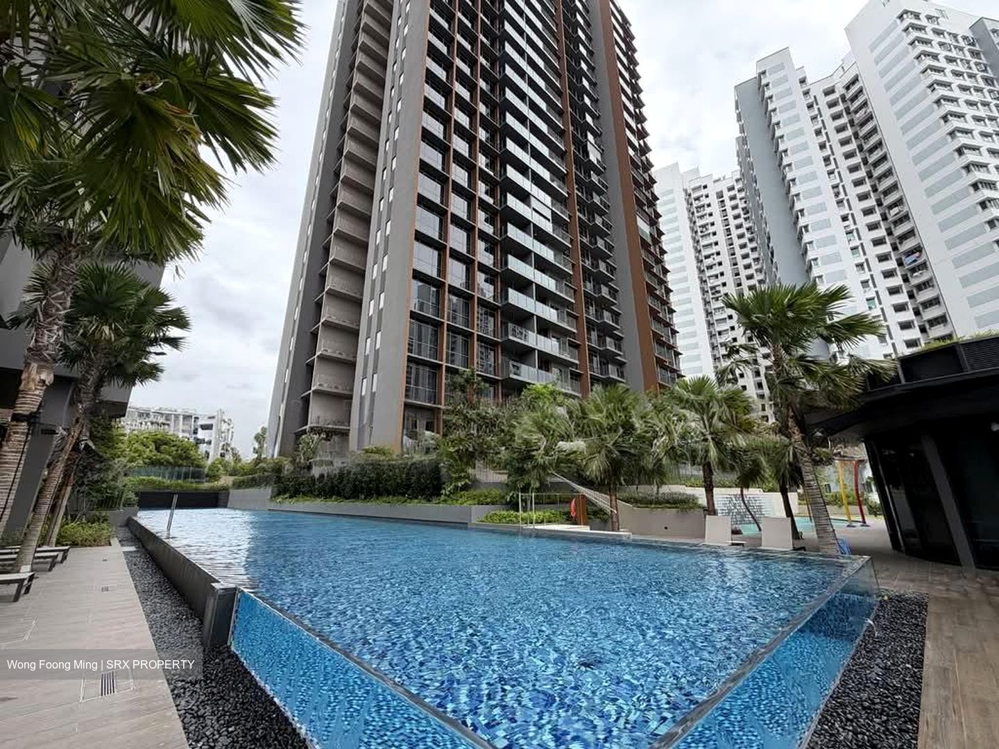 Amo Residence (D20), Apartment #549226001